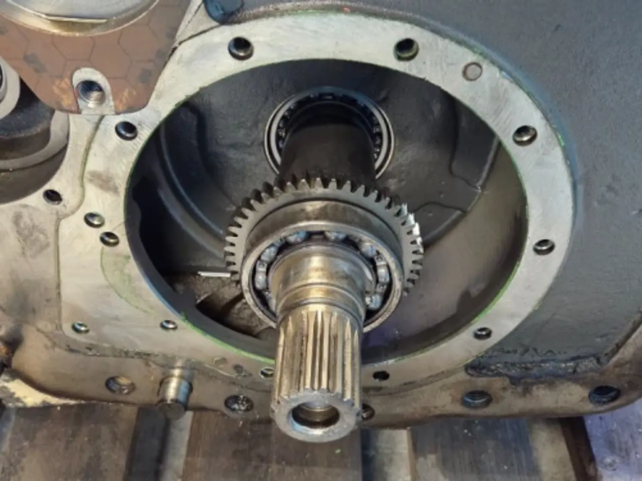 Billede 11 - Valtra S394 Gearkasser 1030153100000