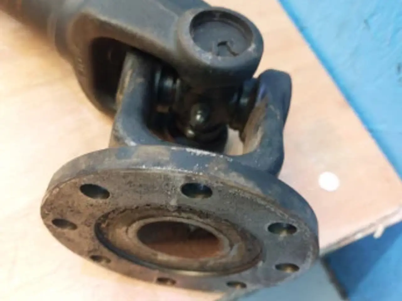 Billede 2 - Gehl AL750 Kardan Shaft 50307320