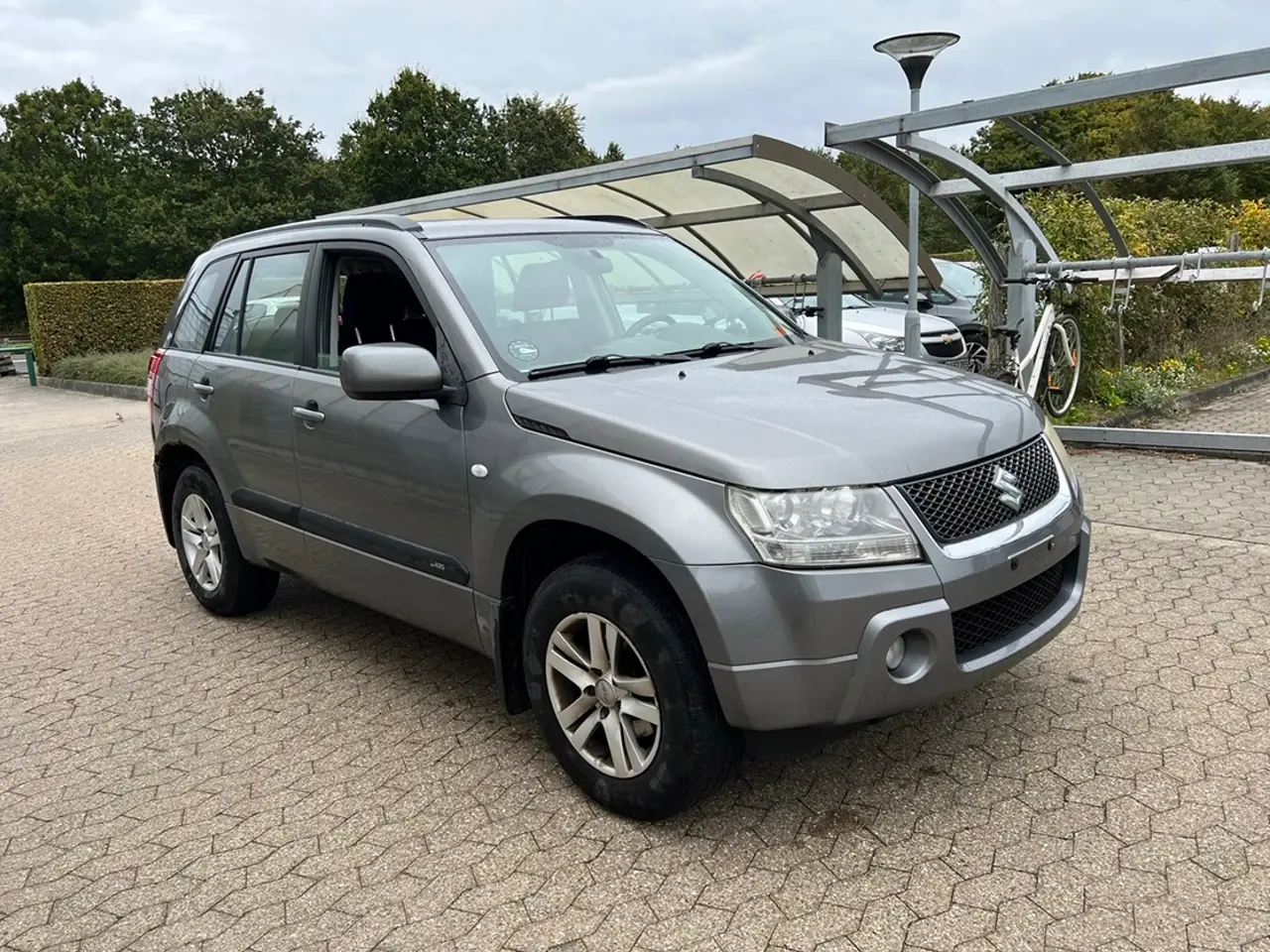 Billede 2 - 4x4 BILER KØBES