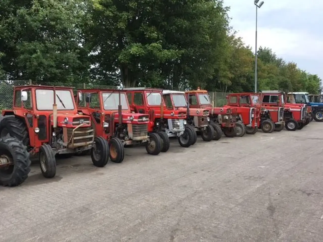 Billede 1 - Massey Ferguson købe