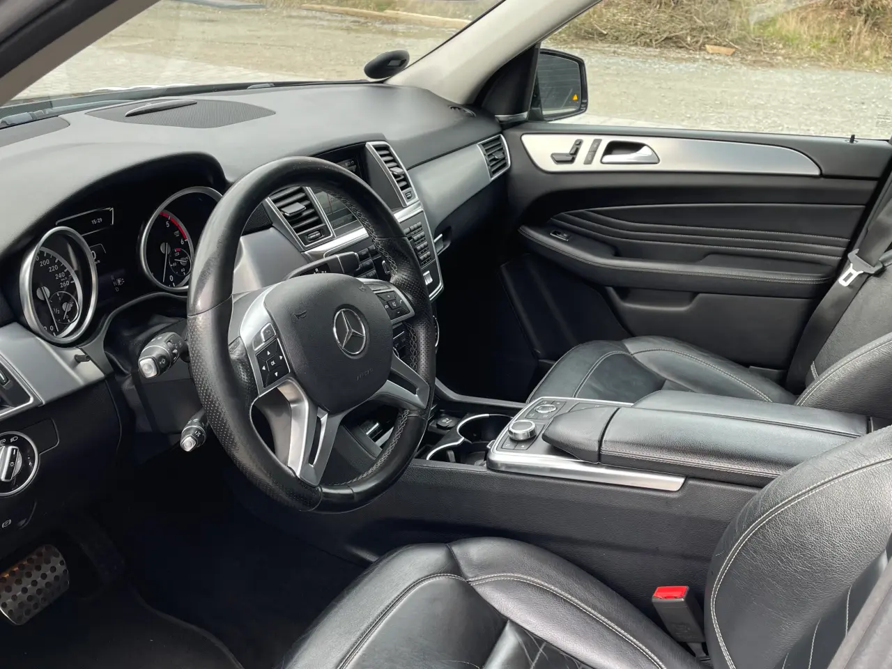 Billede 6 - ML350 3.0V6 diesel - perfekt til leasning