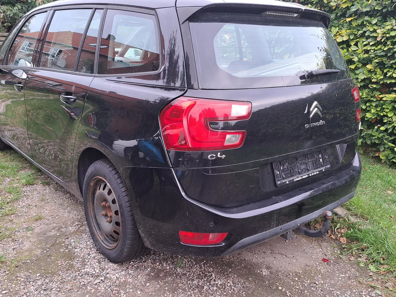 Billede 4 - 7-personers C4 Grand Picasso ny model