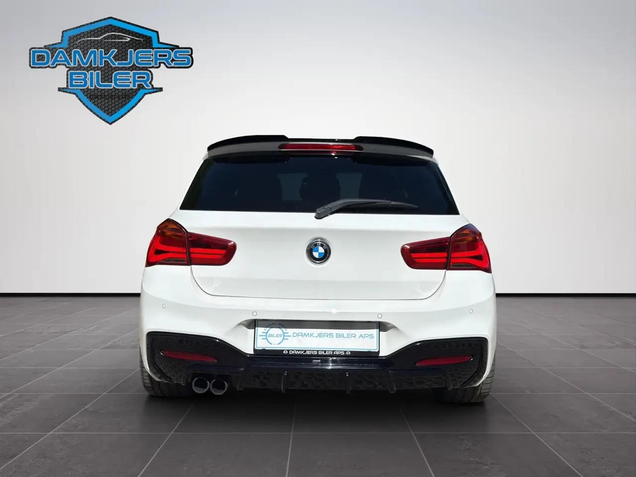 Billede 4 - BMW 125d 2,0 M-Sport aut.