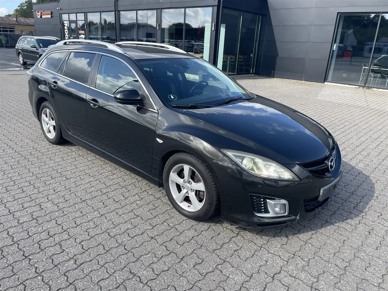 Billede 18 - Mazda 6 2,2 DE DPF Sport 185HK Stc 6g