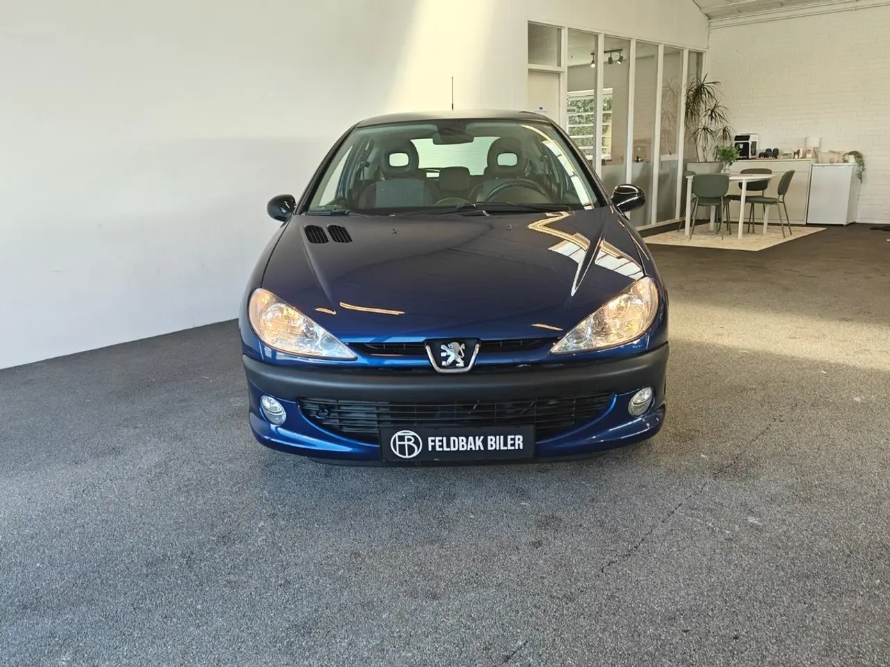 Billede 8 - Peugeot 206 2,0 GTi