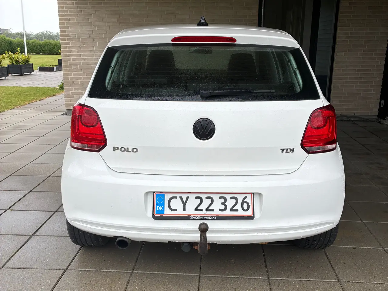 Billede 4 - Vw polo 1.6 tdi