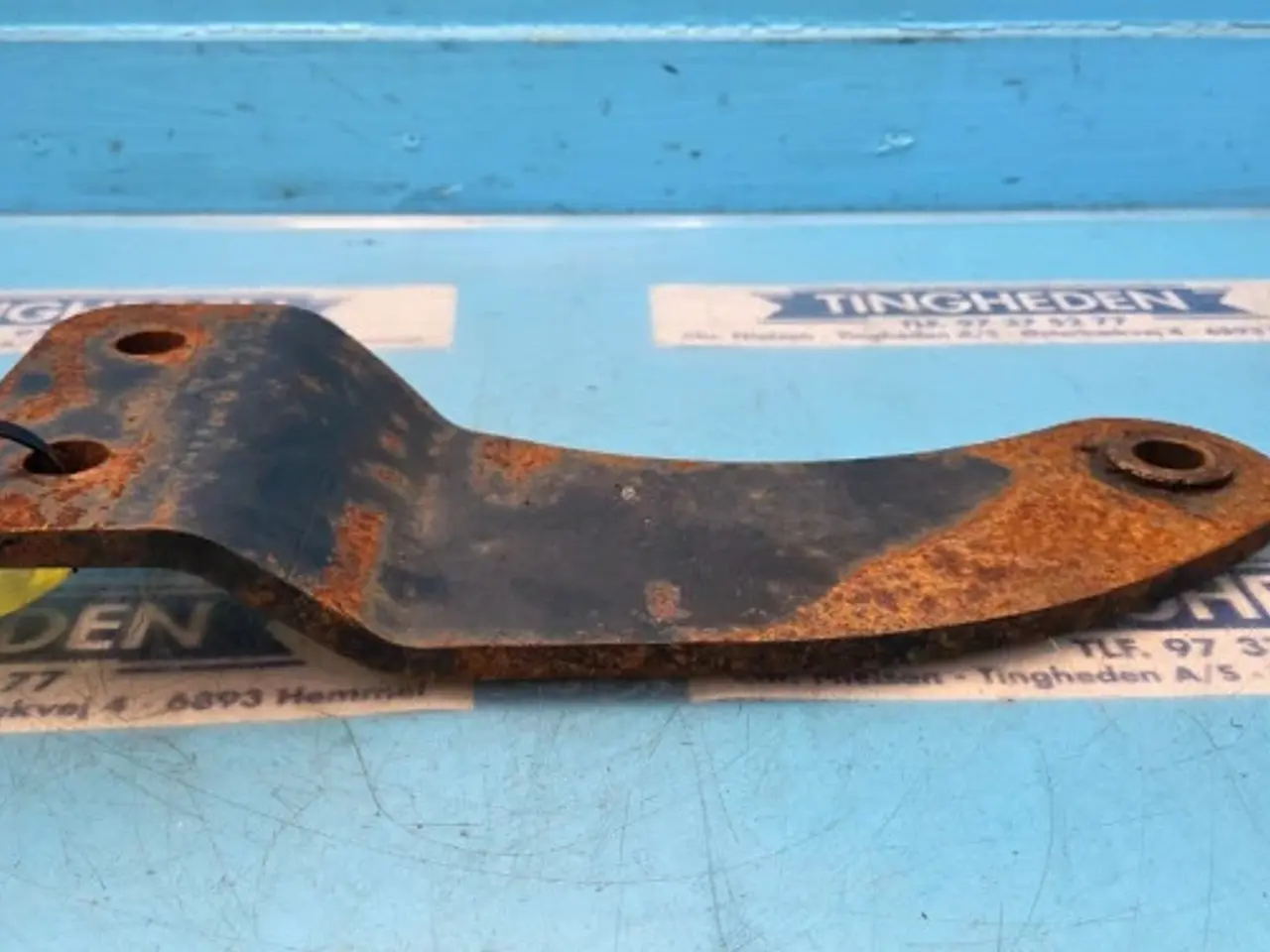 Billede 2 - New Holland BB9060S Arm 87679146