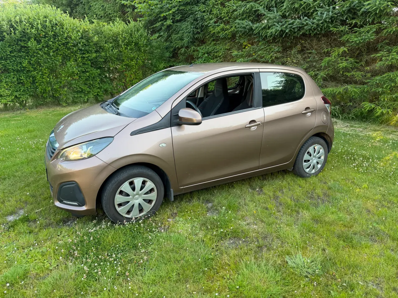 Billede 4 - Fin Peugeot 108