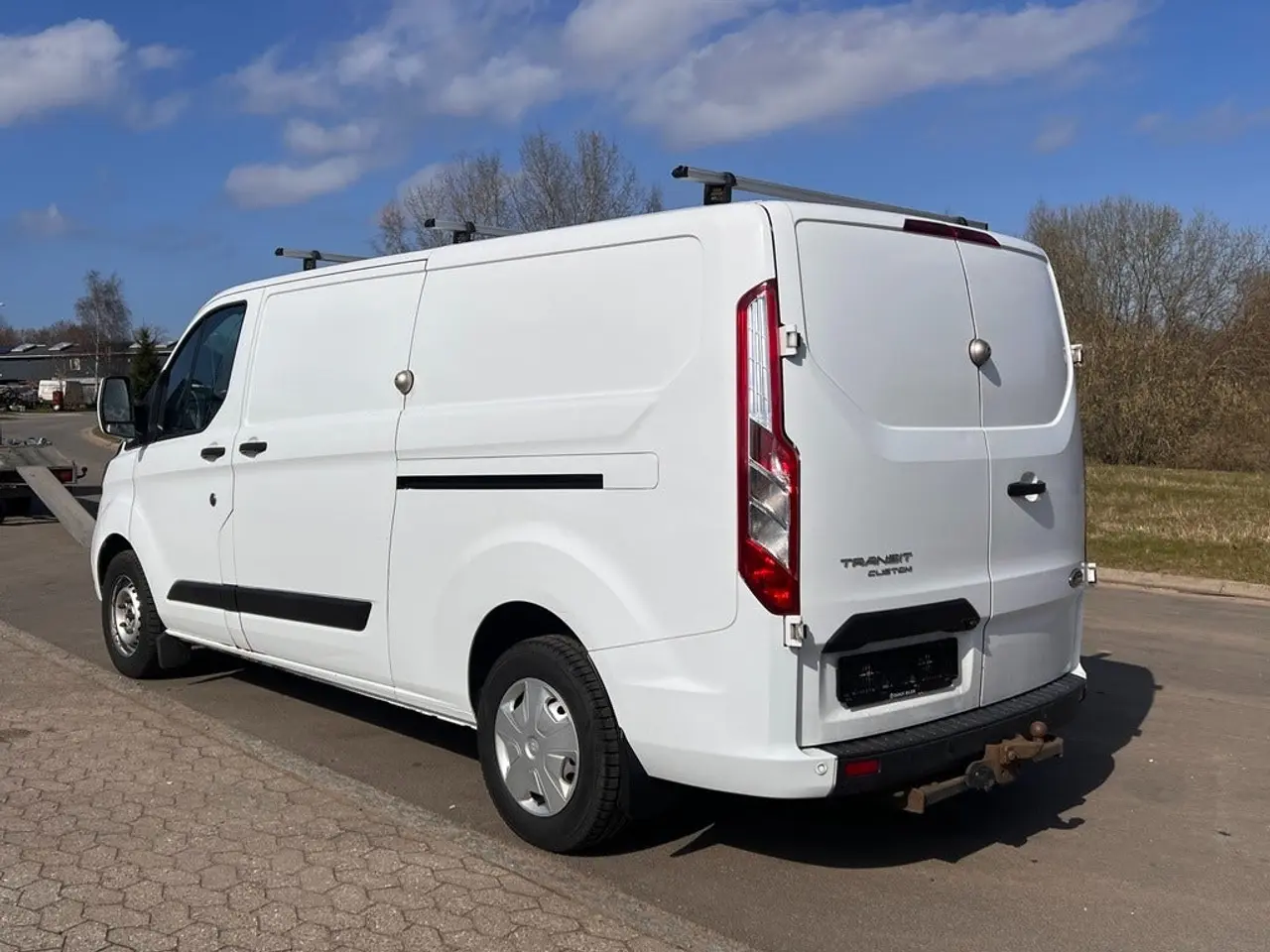 Billede 9 - Ford Transit Custom 300 L2 2,0 TDCi 130 Trend