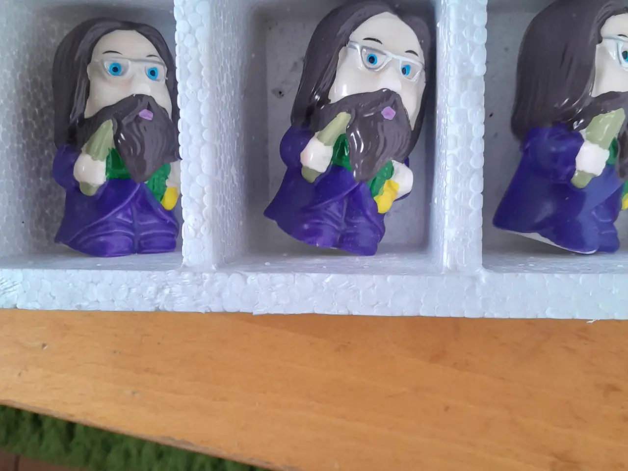 Billede 3 - Små figurer I flere forskellige modeller 