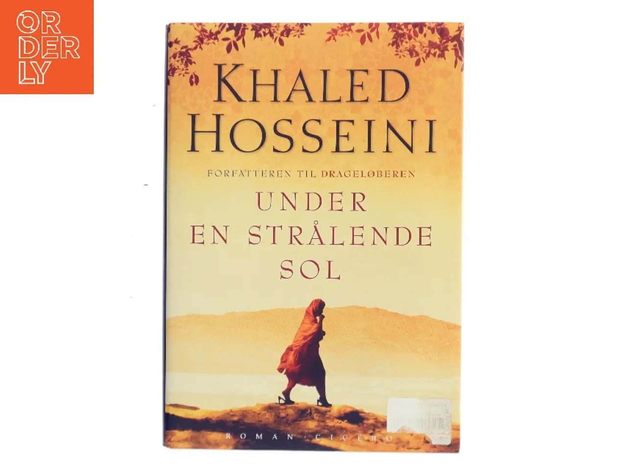 Billede 1 - Under en strålende sol af Khaled Hosseini (Bog)
