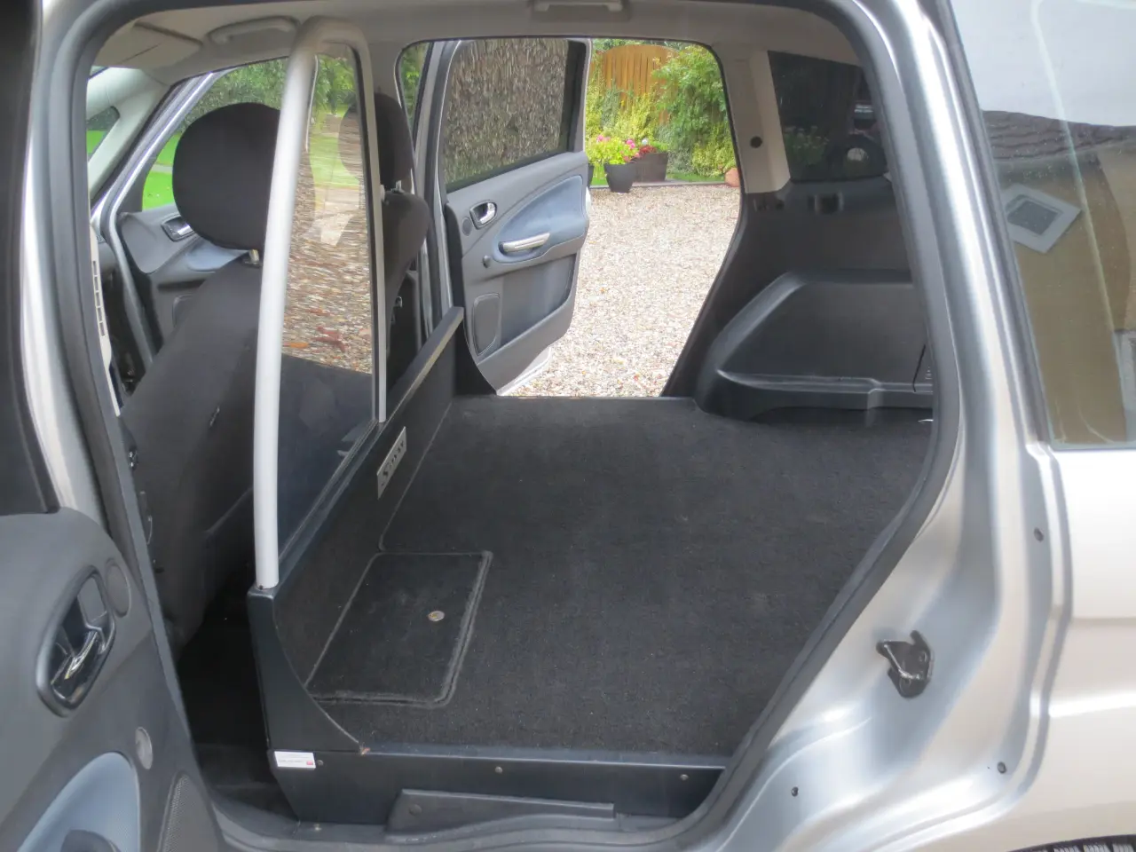 Billede 18 - Ford S-MAX 1.8 TD VAN Synet 11/25.