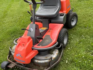 Husqvarna rider 10.5hk frontklipper - 2