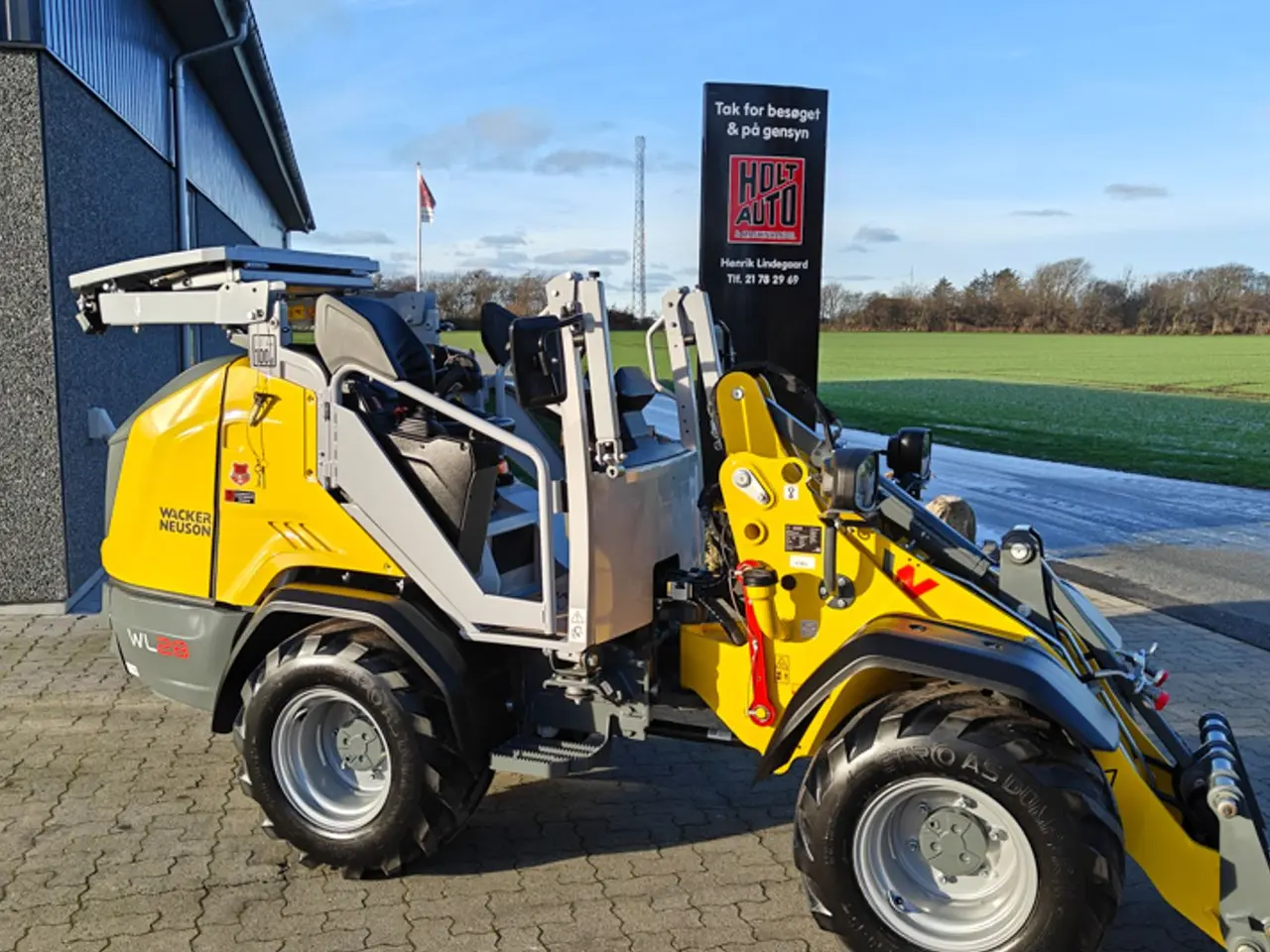 Billede 17 - Wacker Neuson WL28
