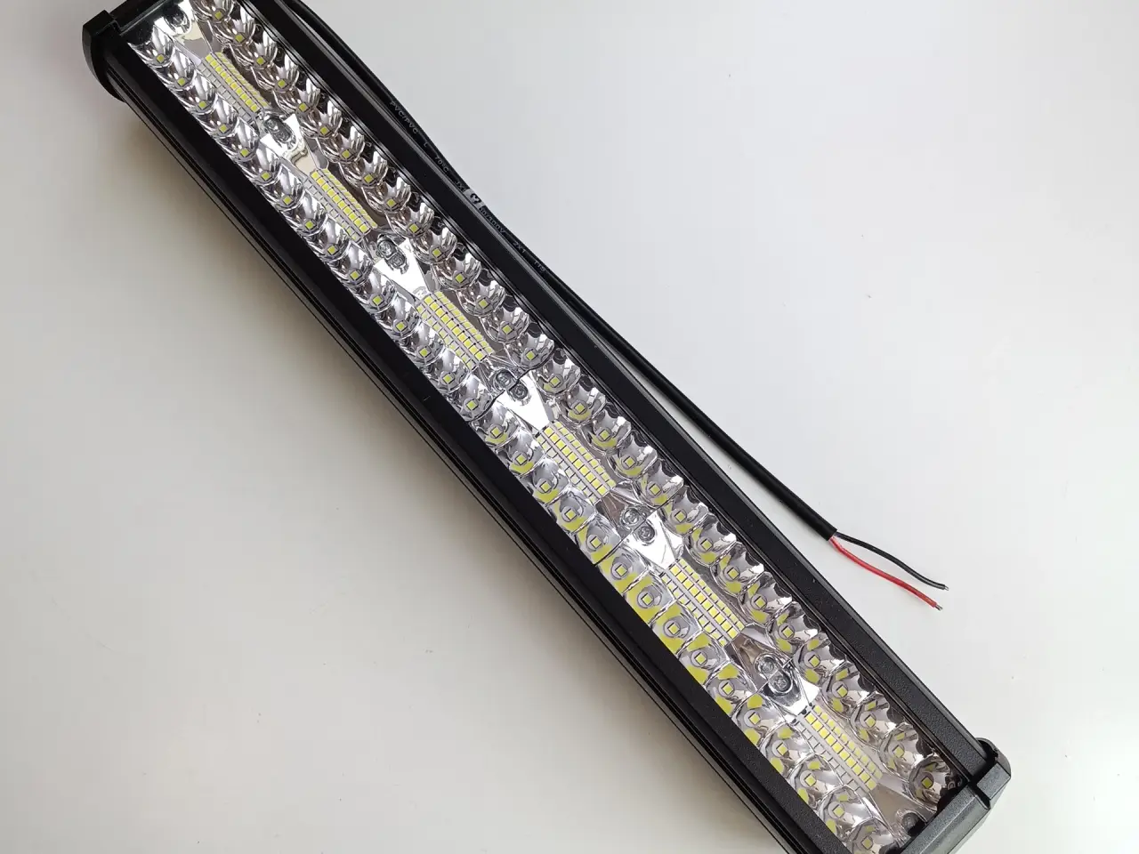 Billede 6 - NY! 36000LM 120 LED 12V-24V IP67 PREMIUM LED BAR