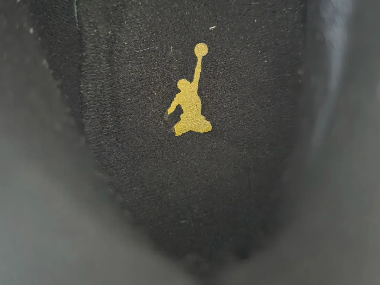 Billede 5 - Nike Air Jordan 1 High Yellow Toe