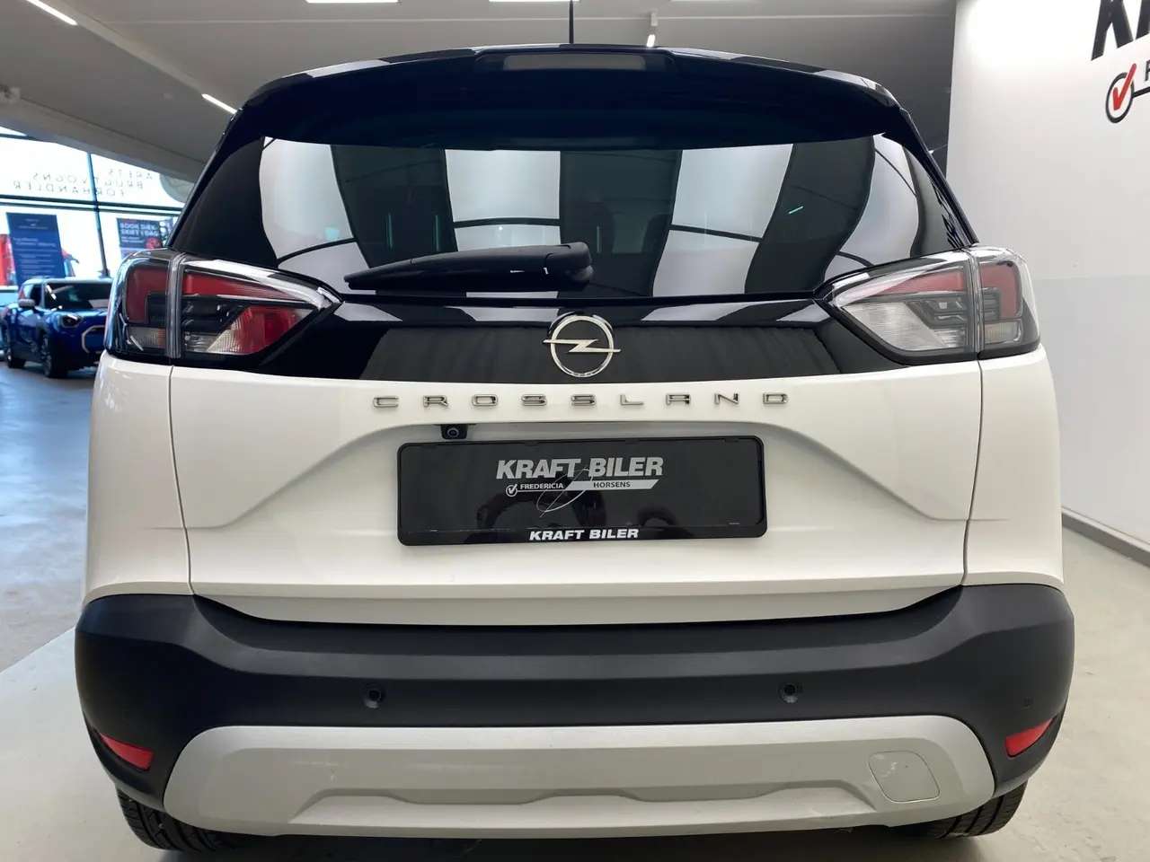 Billede 4 - Opel Crossland 1,2 T 110 Elegance