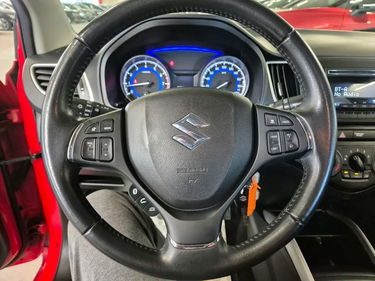Billede 10 - Suzuki Baleno 1,2 Dualjet 16V Active 90HK 5d