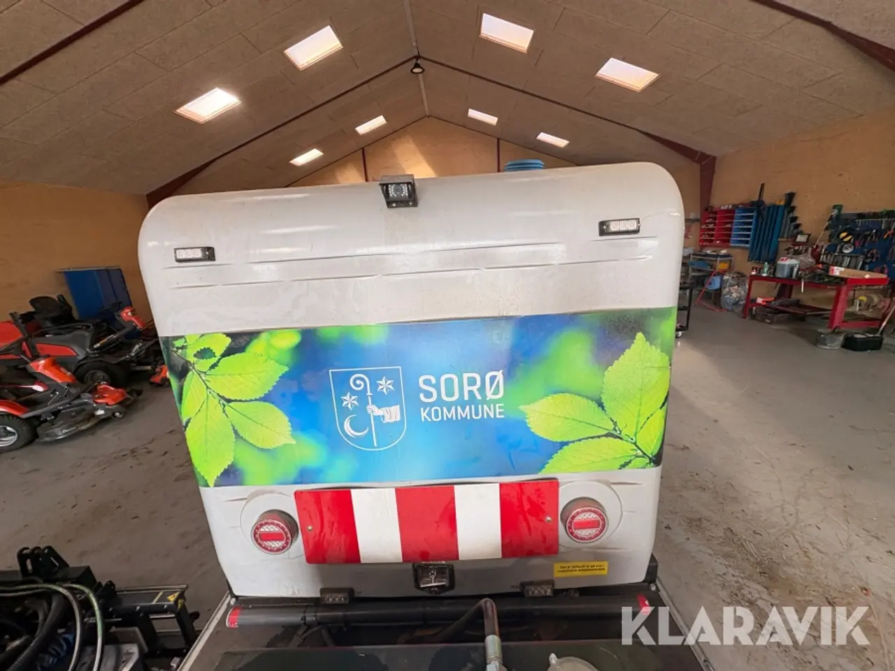 Billede 2 - Ukrudtsbekæmpelse Heatweed Sensor serie WS200