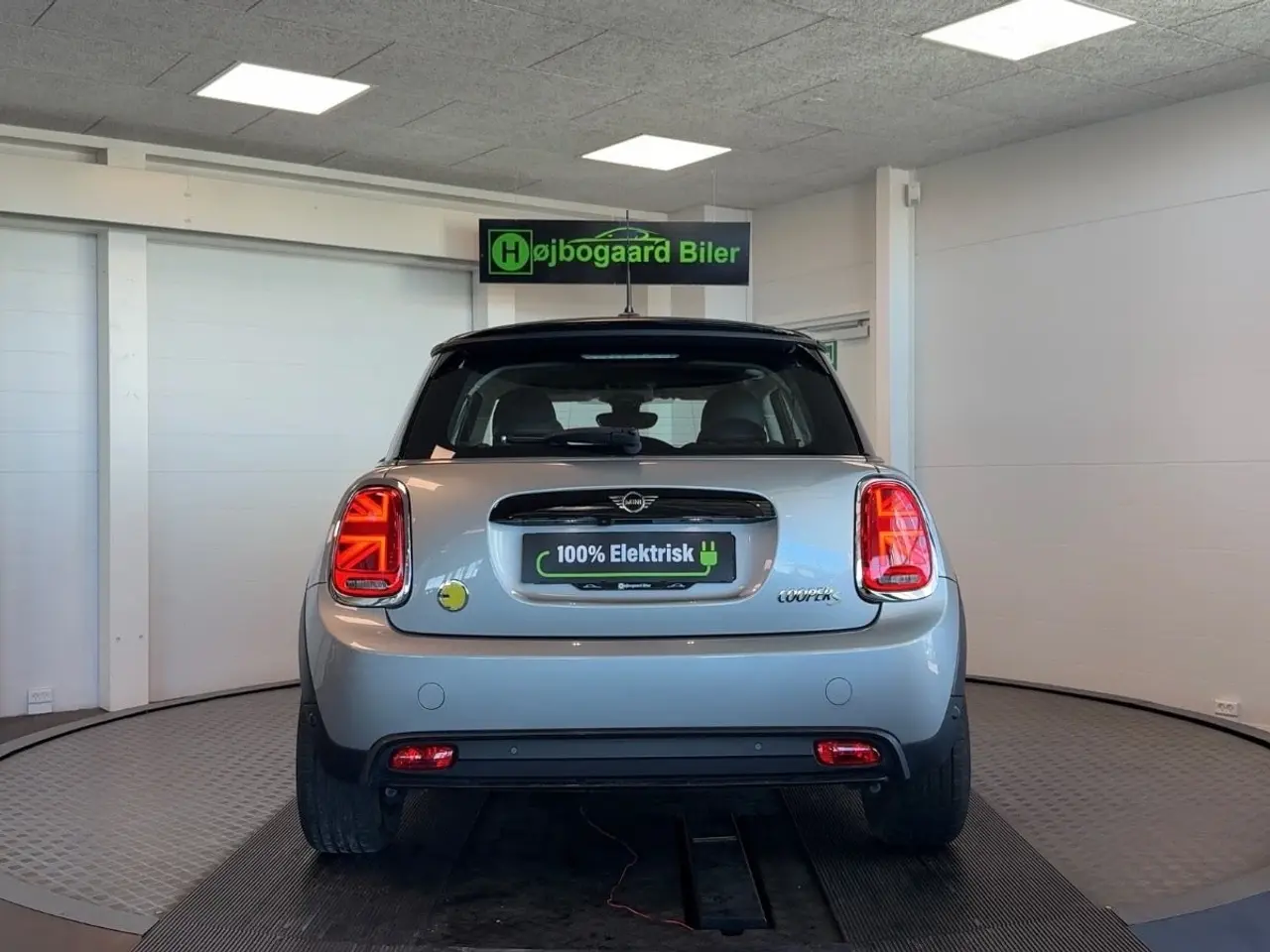 Billede 4 - MINI Cooper SE Edition Premium