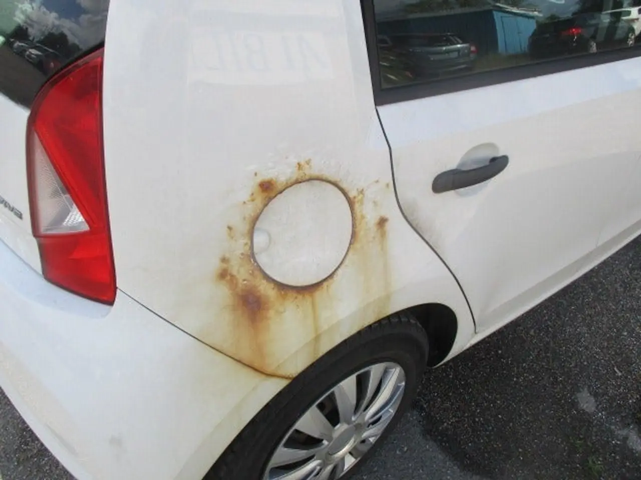 Billede 11 - Seat Mii 1,0 60 Reference eco