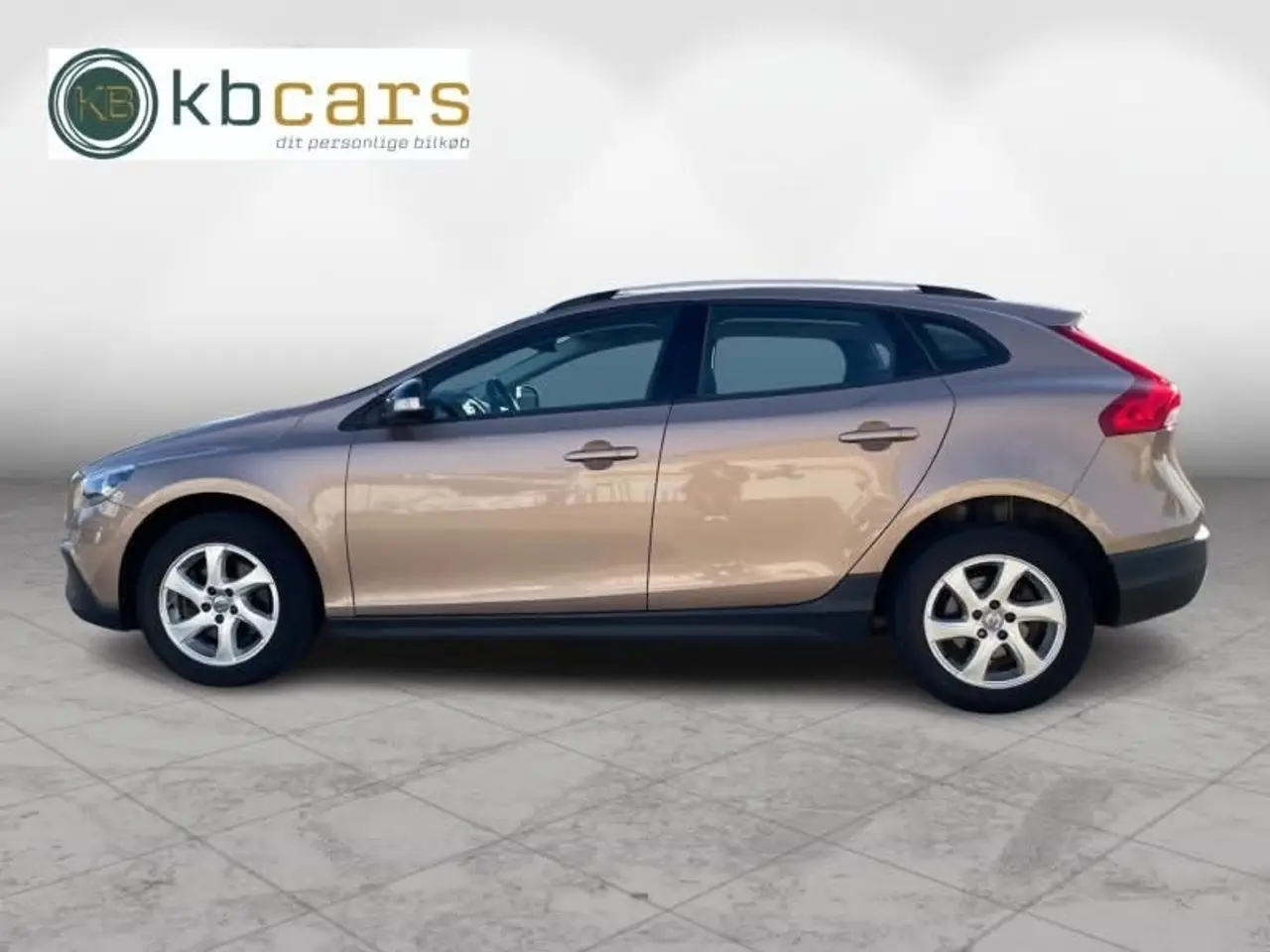 Billede 6 - Volvo V40 CC 1,6 D2 115 Kinetic