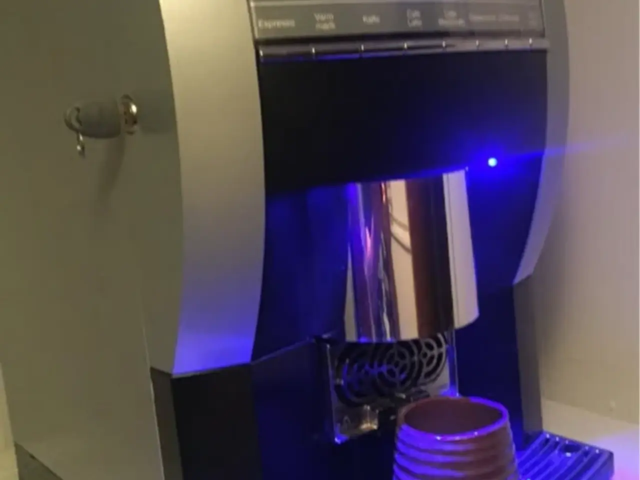 Billede 8 - KORO KAFFEAUTOMATEN