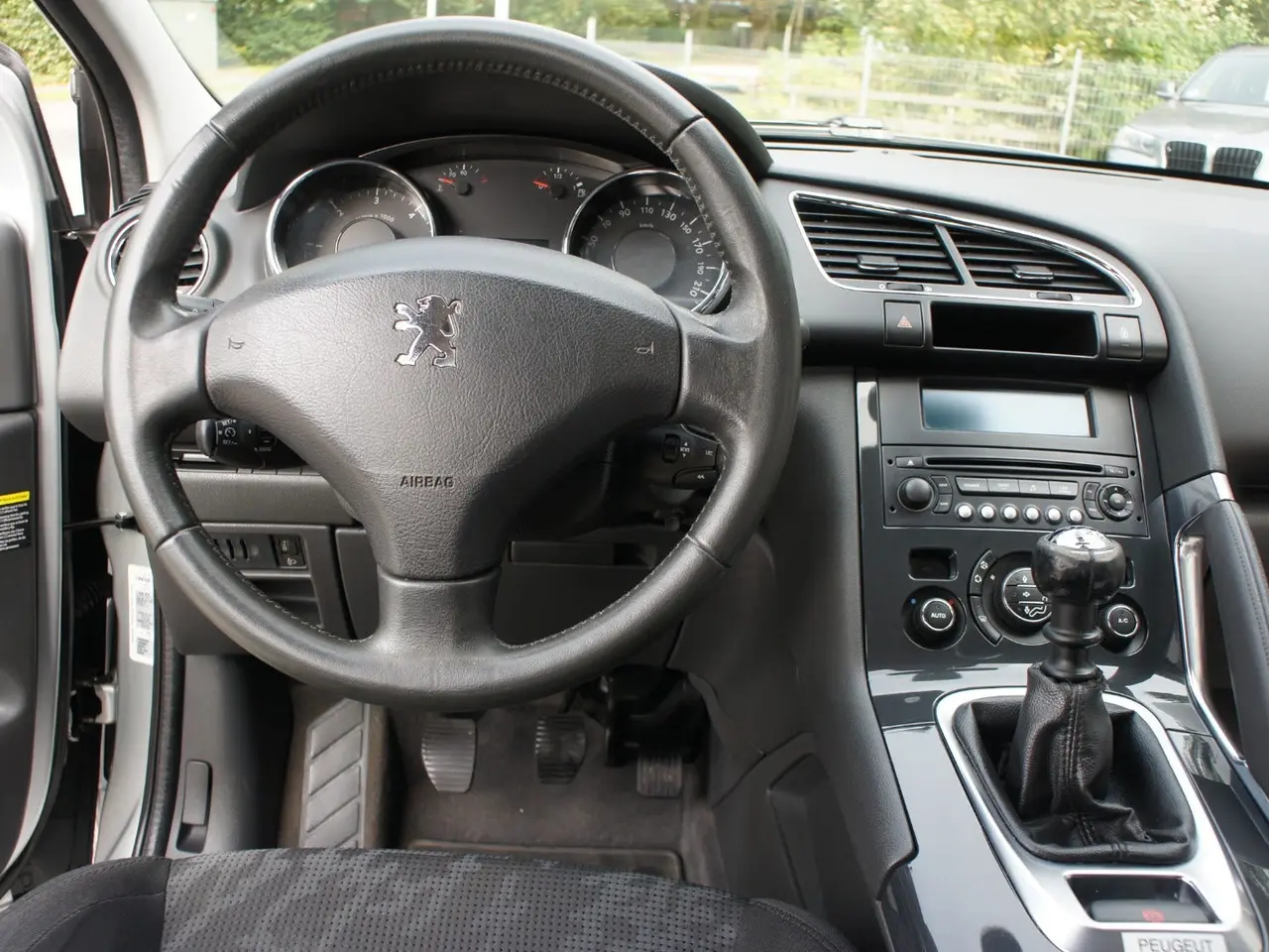 Billede 11 - Peugeot 3008 1,6 HDi 112 Active
