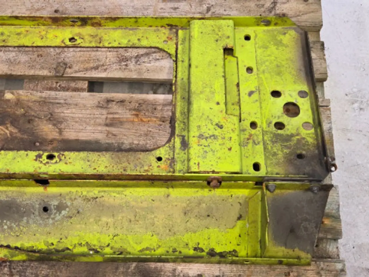 Billede 10 - Claas Jaguar 850 Plade 9856320