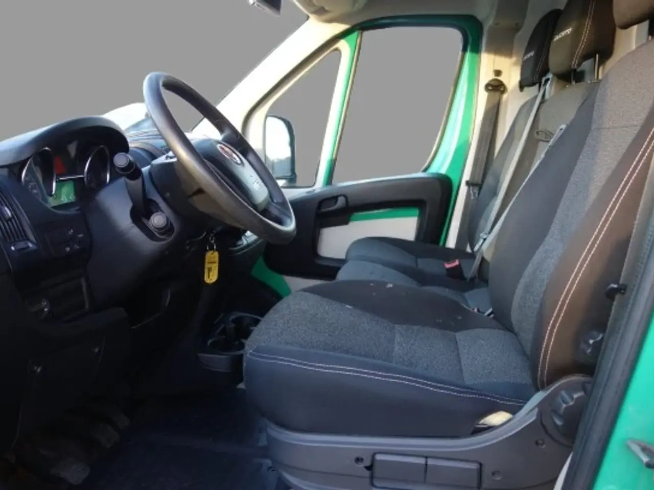 Billede 3 - Fiat Ducato 35 Maxi 2,3 MJT 130 Kassevogn L2H2