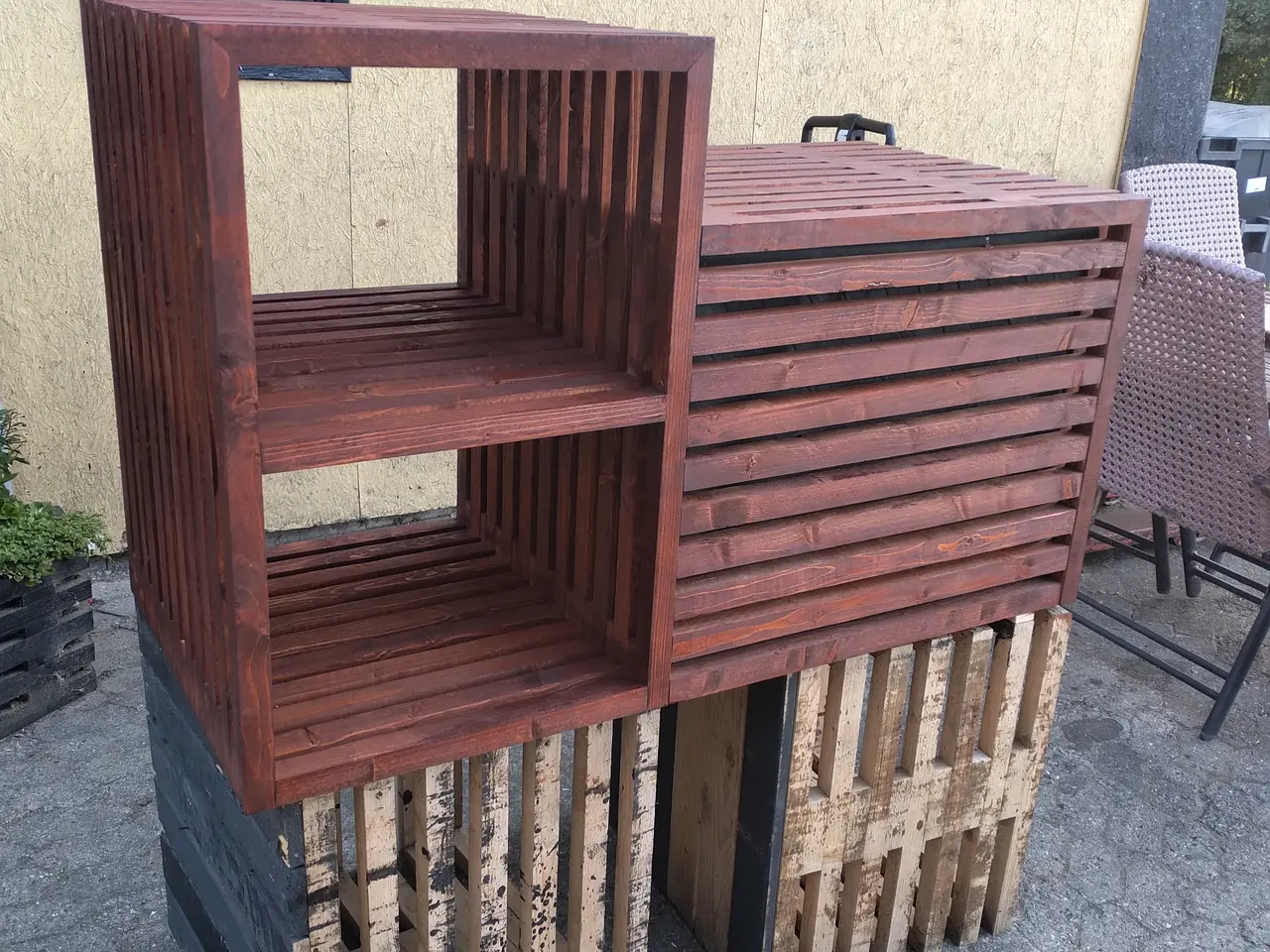 Billede 10 - Design dit eget grillbord med gas skjuler