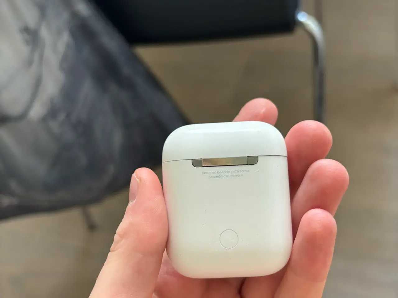 Billede 2 - Airpods med case