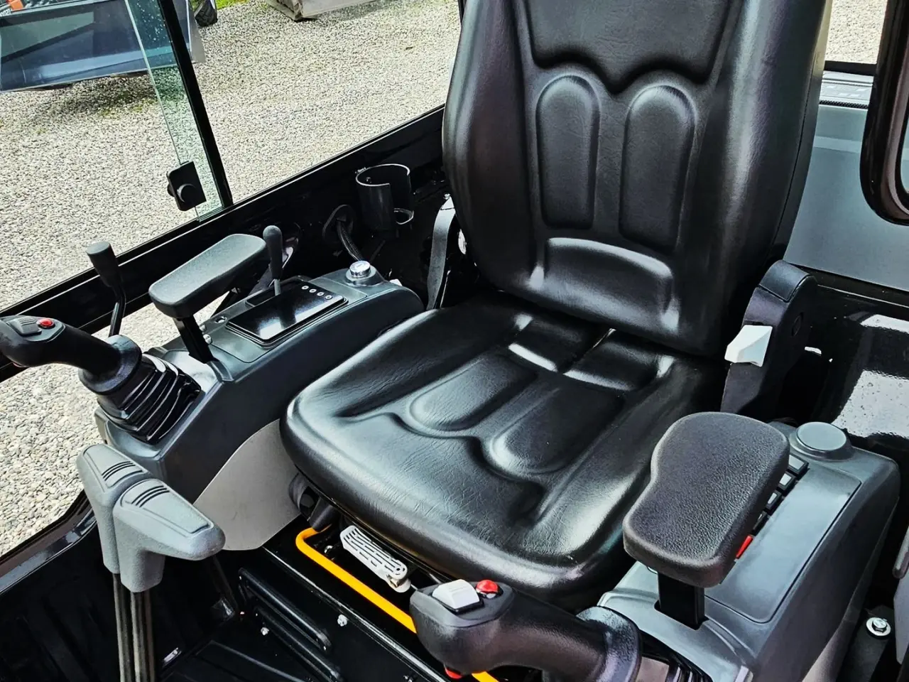 Billede 7 - MOLE M20 / fabriksny / Yanmar motor / skovlsæt