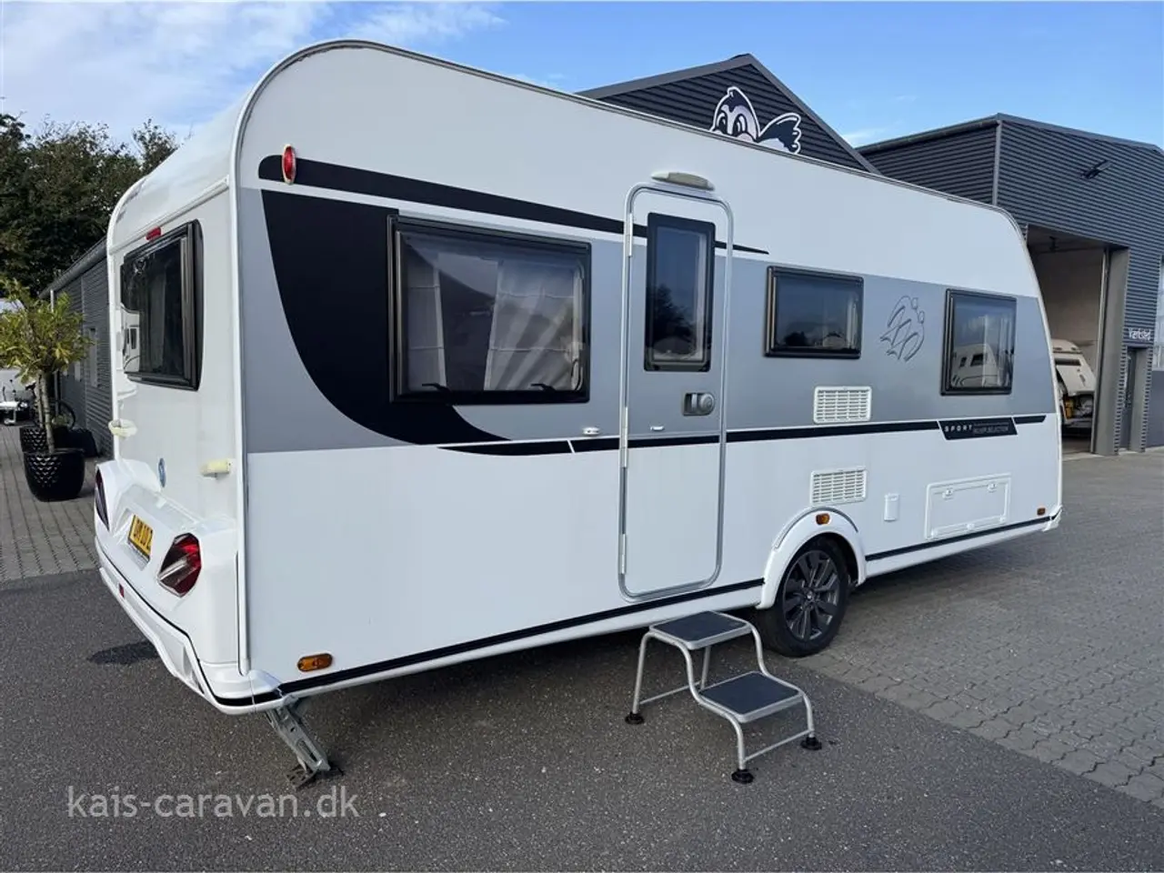 Billede 2 - 2020 - Knaus Sport 500 EU Silver Selection