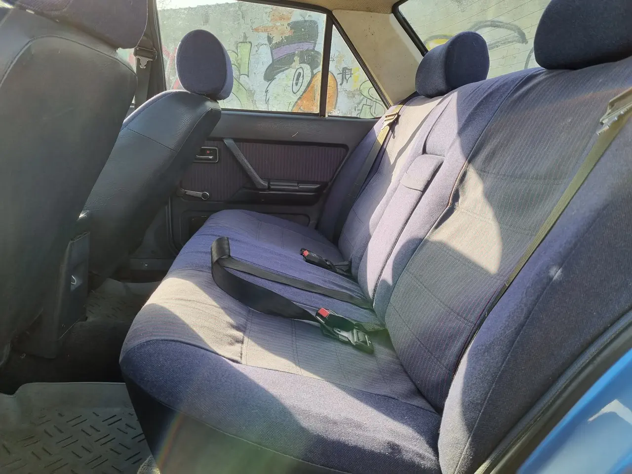 Billede 6 - Ford Granada 2.3v6