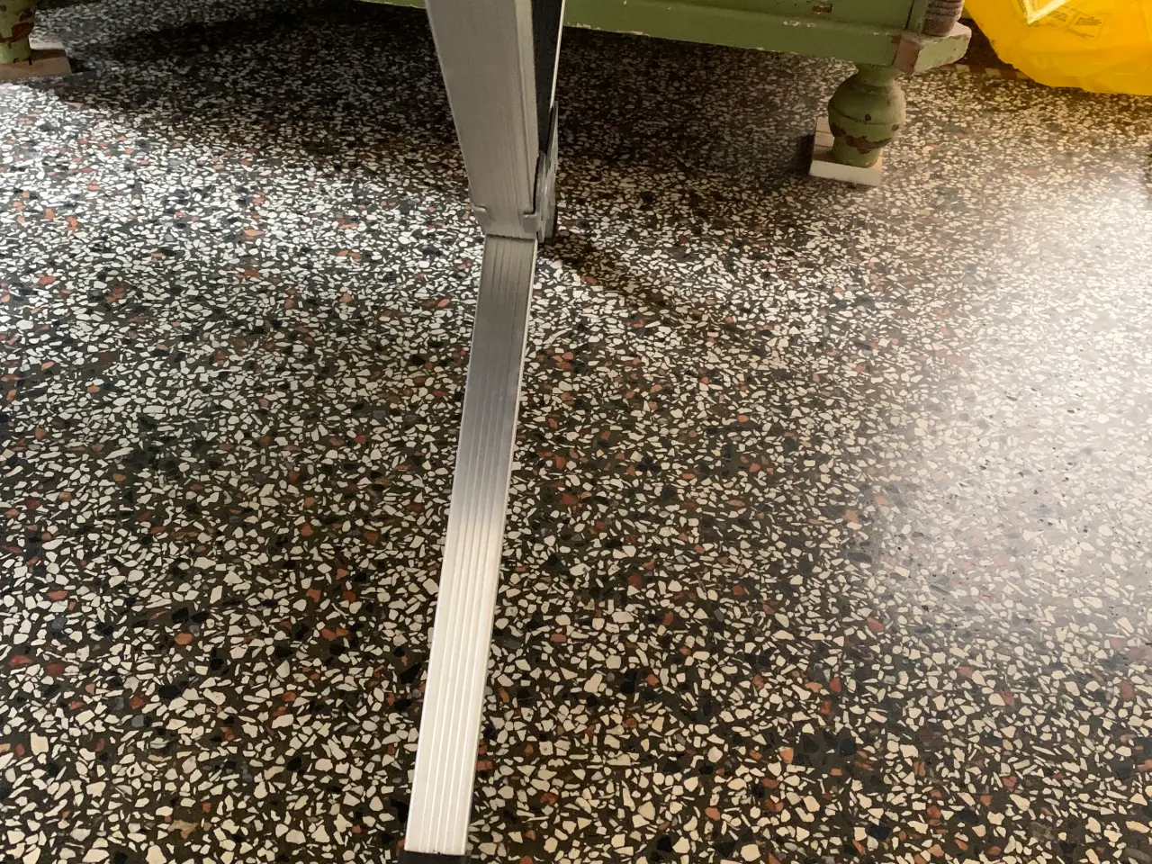 Billede 2 - Feltseng aluminium