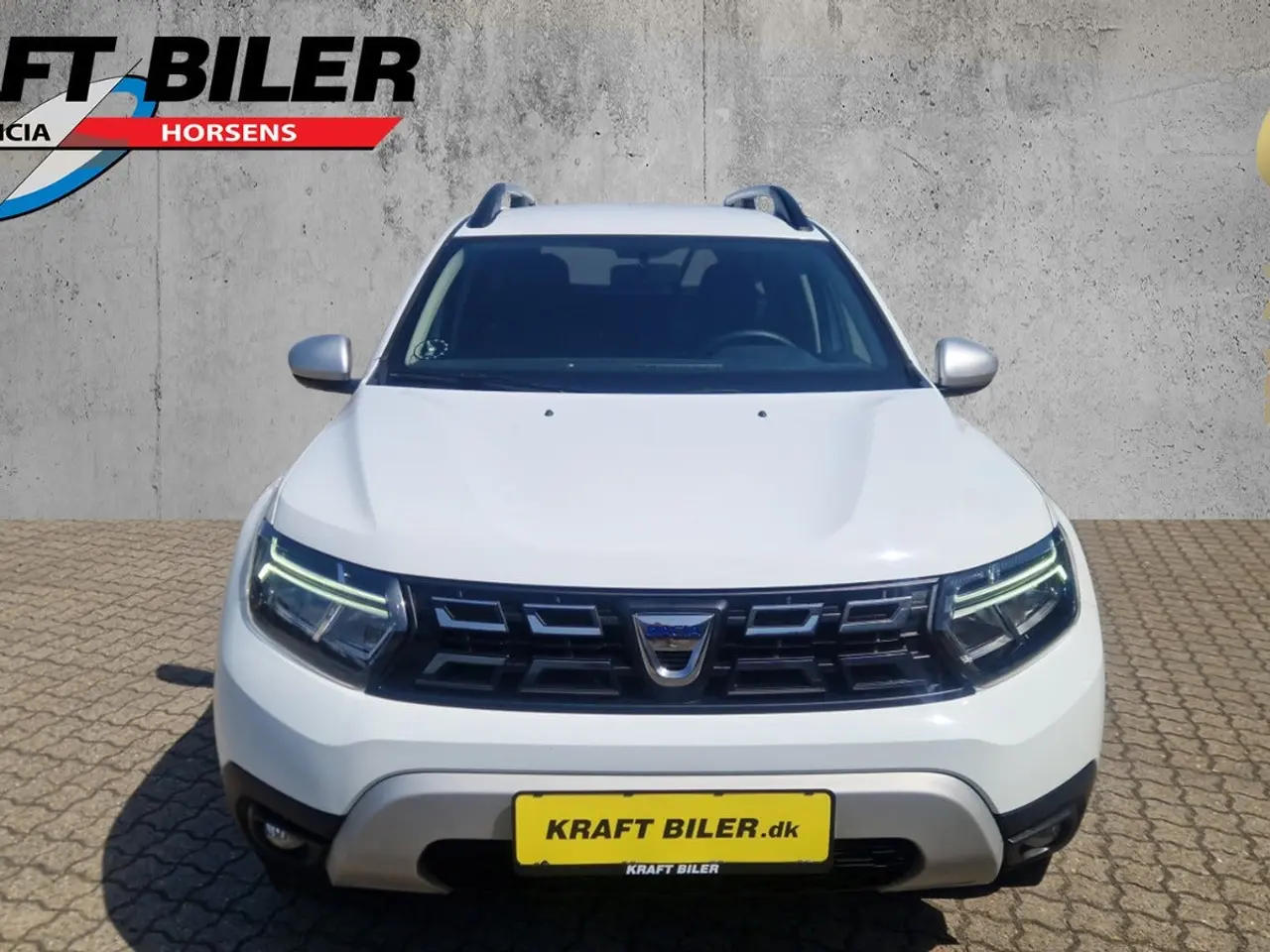 Billede 9 - Dacia Duster 1,5 Blue dCi 115 Prestige Van