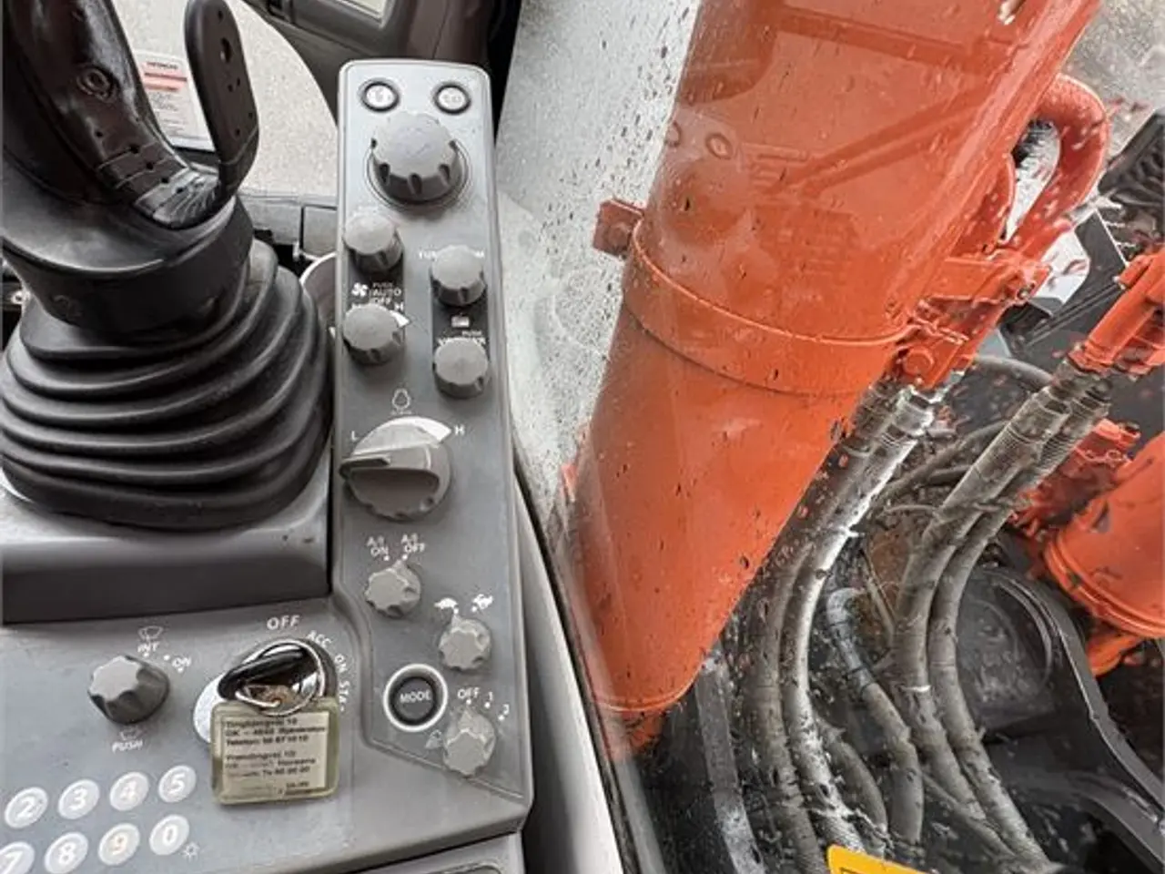Billede 17 - Hitachi ZX490 LCH-6 - 50 ton