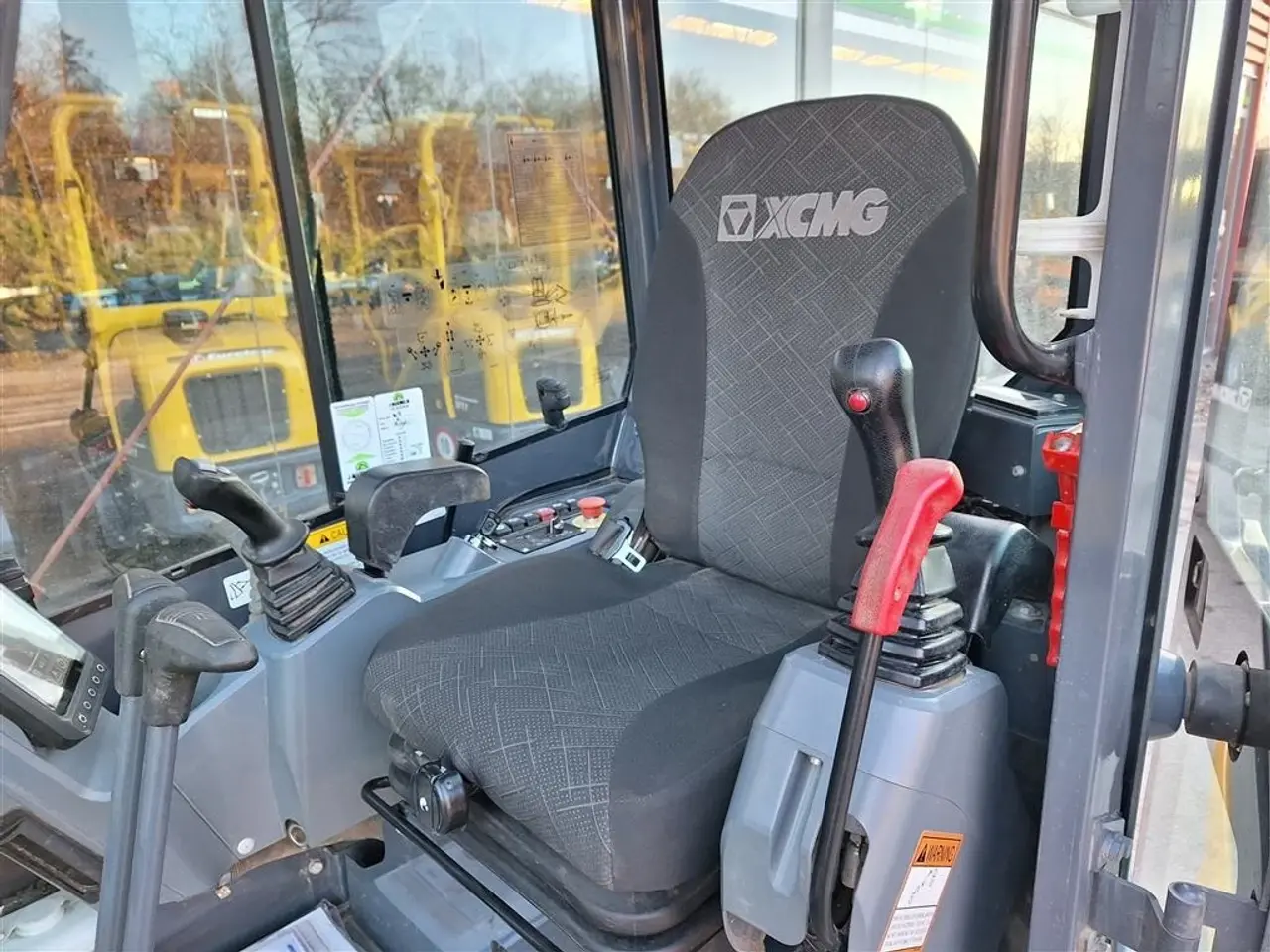 Billede 5 - XCMG Xe27e