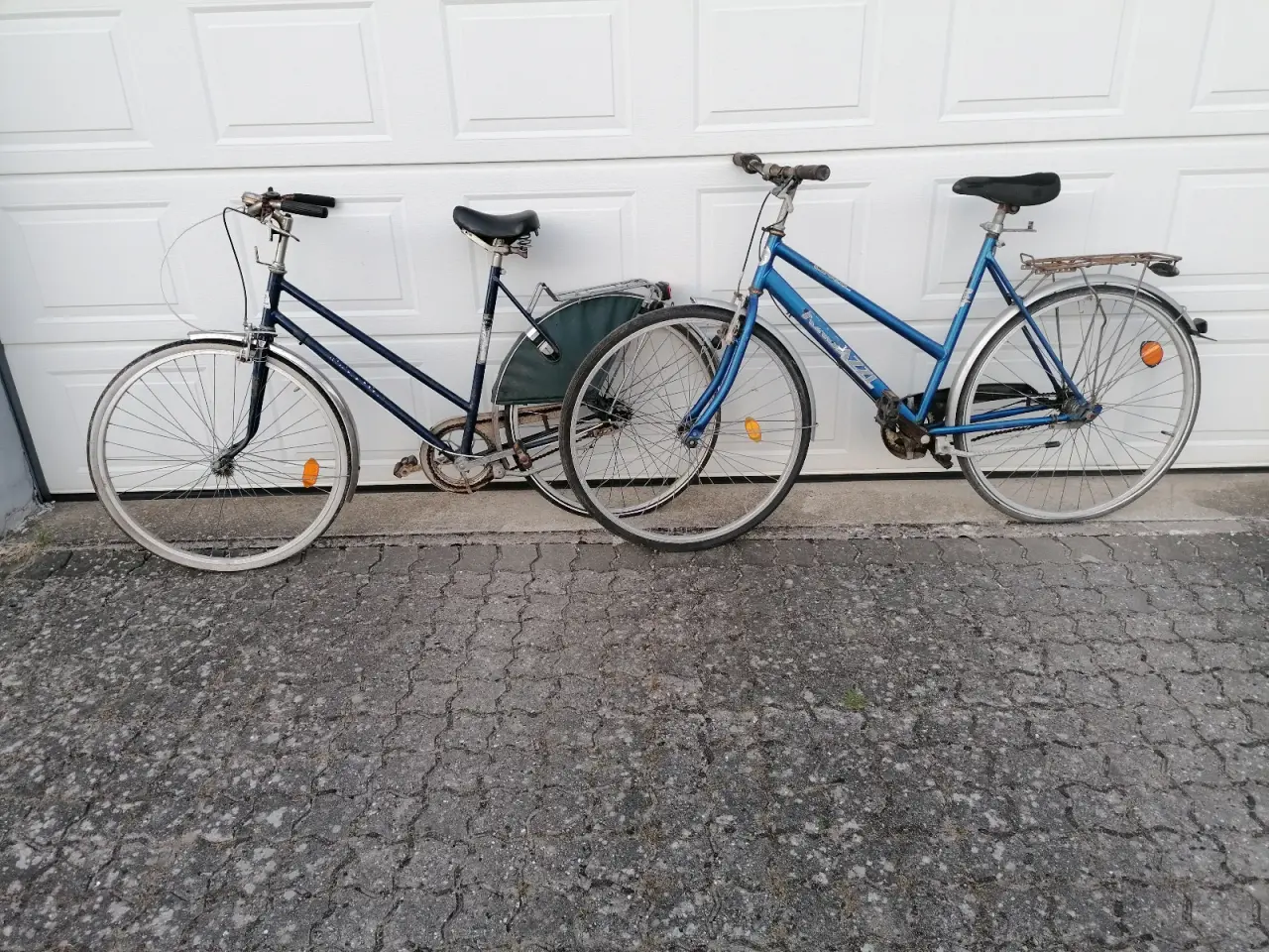 Billede 1 - Gør Det Selv Projekt 28" Damecykler