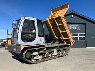 Morooka MST 1500VD Bælte dumper