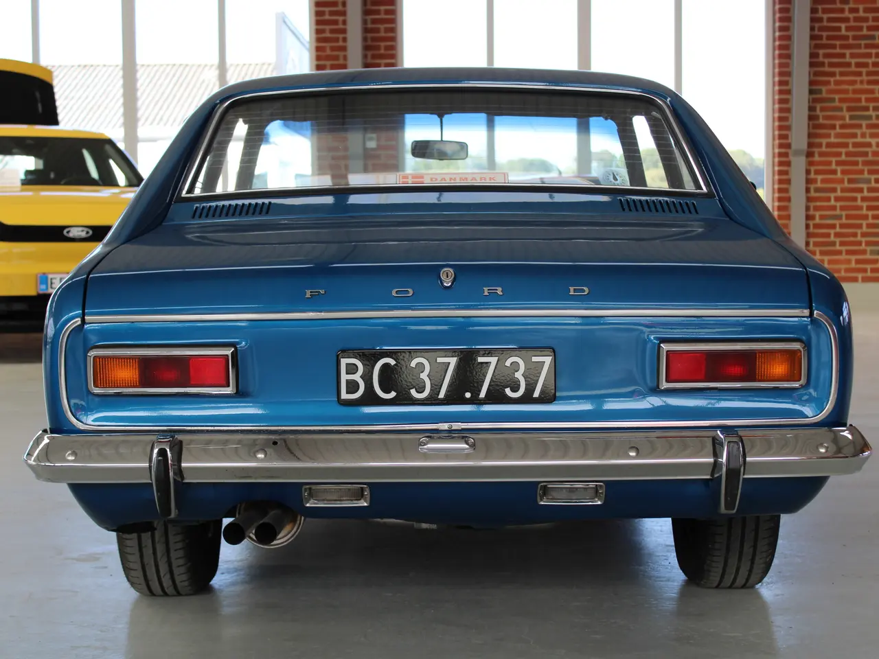 Billede 4 - Ford Capri 2,3 GT 2d