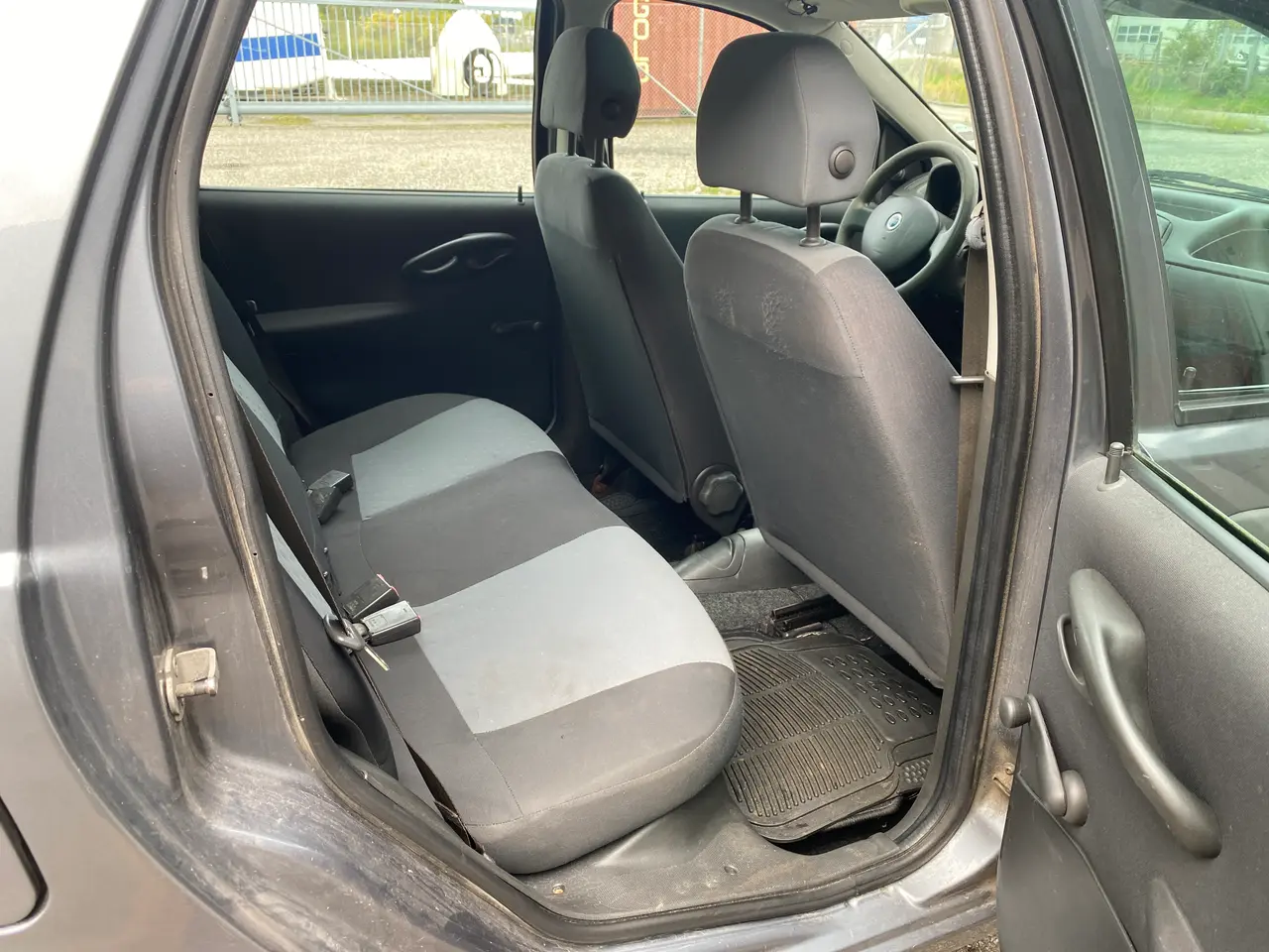 Billede 15 - Fiat Punto 1.2 Nysynet
