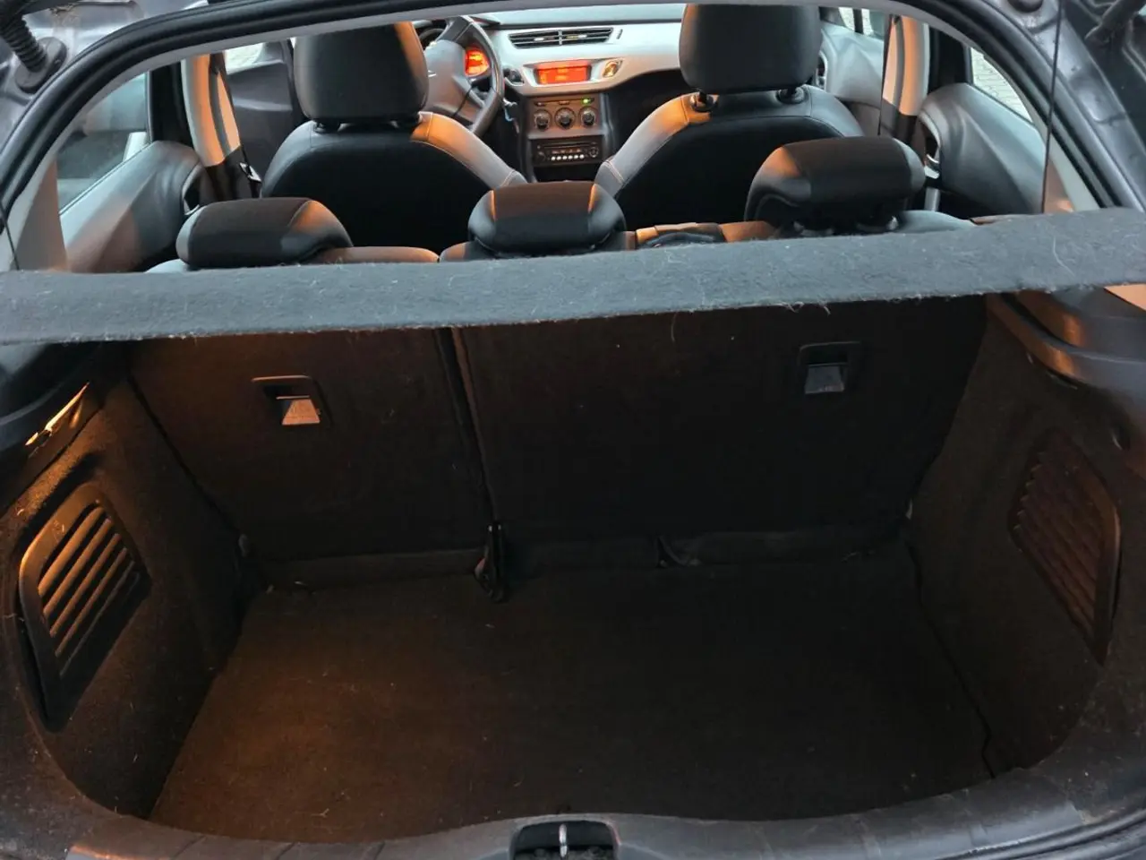 Billede 4 - Til salg: Citroën C3 2013