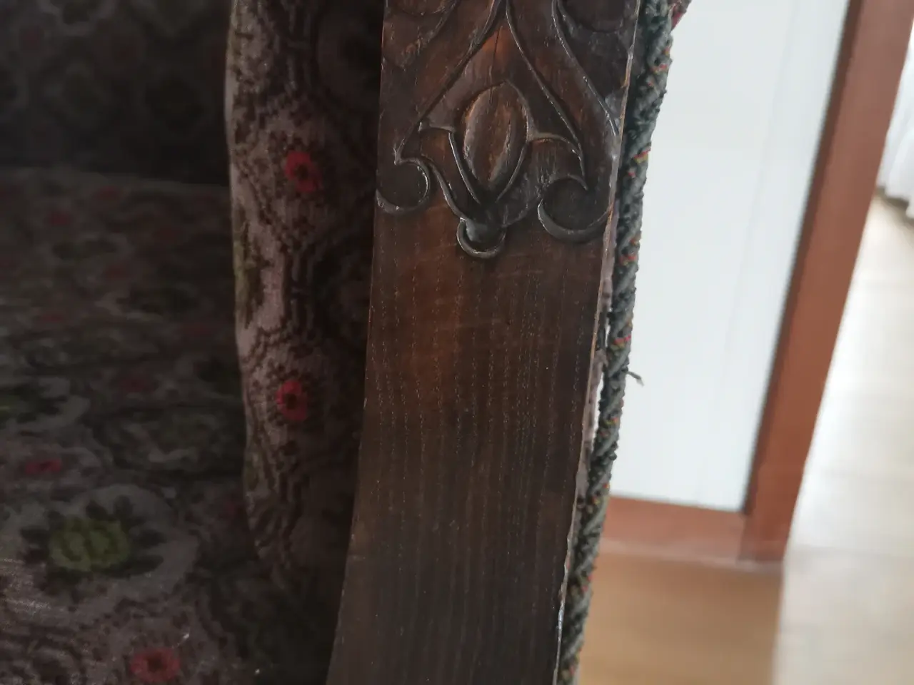 Billede 2 - Salon stol fra 1921 🌸 