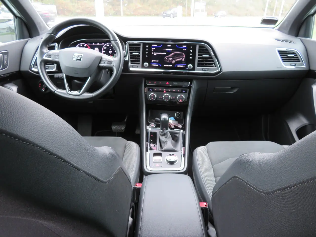 Billede 5 - Seat Ateca 1,5 TSi 150 Xcellence DSG