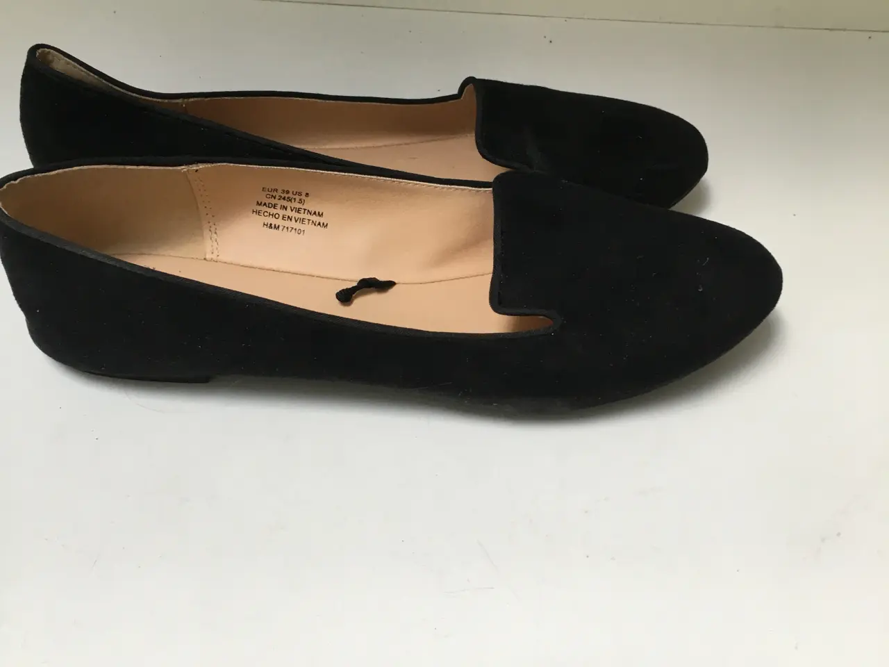Billede 5 - Dame hyttesko str. 38 + 39