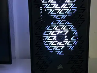 Gamer Esport Workstation Maskine