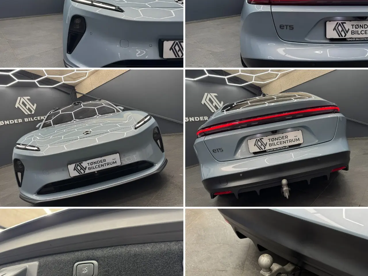 Billede 14 - NIO ET5 100 Long Range