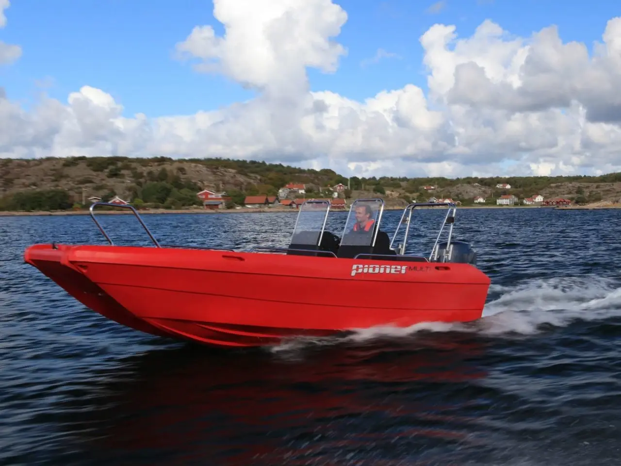 Billede 6 - Pioner Multi III